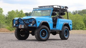 1970 Ford Bronco