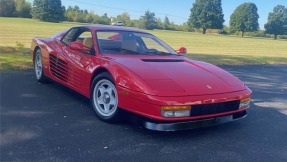 1987 Ferrari Testarossa