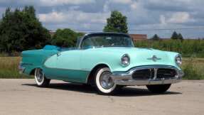 1956 Oldsmobile 98