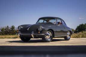 1965 Porsche 356