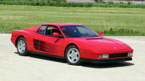 1989 Ferrari Testarossa