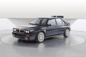 1993 Lancia Delta HF Integrale