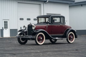 1931 Ford Model A