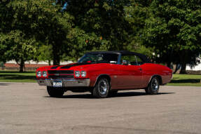 1970 Chevrolet Chevelle