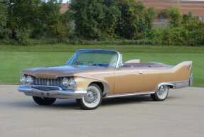 1960 Plymouth Fury