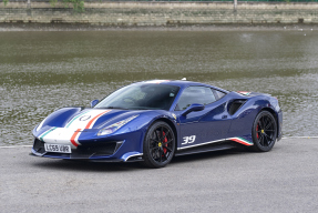 2019 Ferrari 488 Pista Piloti