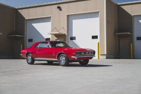 1967 Chevrolet Camaro