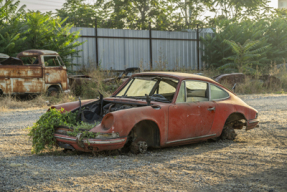 1969 Porsche 912