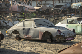 1967 Porsche 912