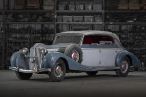 1938 Maybach SW-38