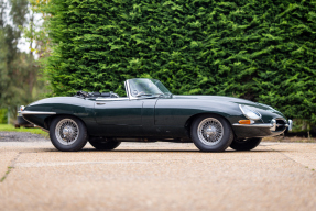 1961 Jaguar E-Type