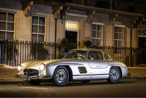 1954 Mercedes-Benz 300 SL Gullwing