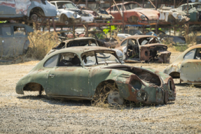 1958 Porsche 356