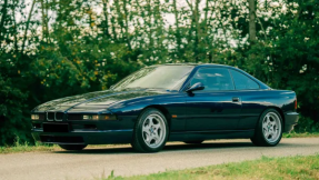 1993 BMW 850 CSi