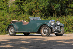 1934 Bentley 3½ Litre