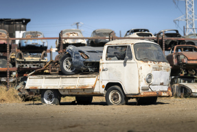 1969 Volkswagen Type 2 (T2)