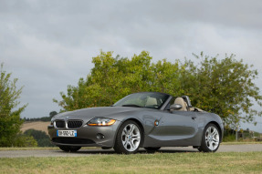 2004 BMW Z4