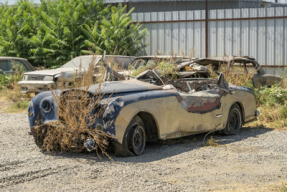 1956 Bentley S1 Continental