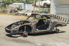 1968 Porsche 912