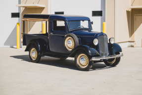 1935 Chevrolet Series EB