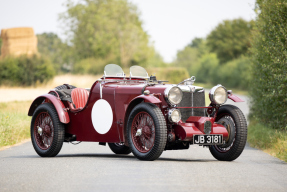 1934 MG K3