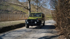 1982 Mercedes-Benz G-Wagen