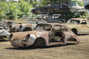 1965 Porsche 356