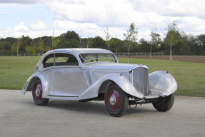 1935 Bentley 3½ Litre