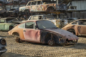 1969 Porsche 912