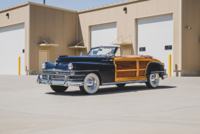 1948 Chrysler New Yorker