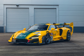 2020 McLaren Senna GTR LM