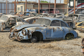 1959 Porsche 356