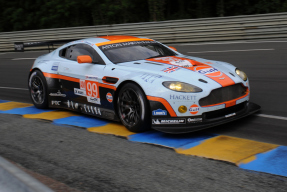 2008 Aston Martin V8 Vantage GT2