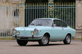 1971 Fiat 850 Sport Coupe