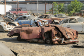 1963 Porsche 356