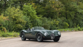 1960 Proteus C-Type