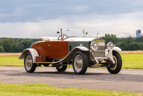 1929 Rolls-Royce Phantom