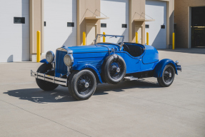 1930 Stutz Model M