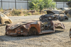 1961 Porsche 356