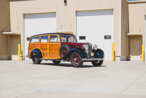 1932 Rolls-Royce 20/25