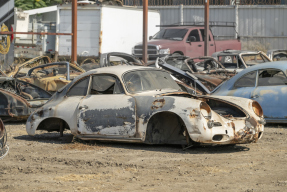 1965 Porsche 356