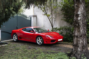 1999 Ferrari 360 Modena