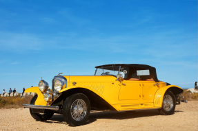 1937 Bentley 4¼ Litre