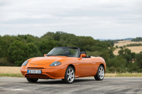 1996 Fiat Barchetta