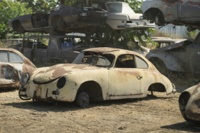 1958 Porsche 356