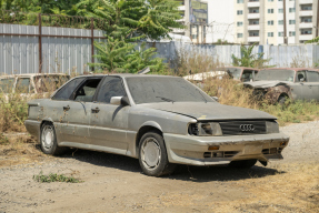 1985 Audi Treser Largo