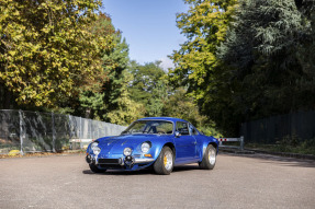 1970 Alpine A110