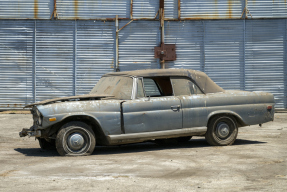 1967 Mercedes-Benz 250 SE Cabriolet