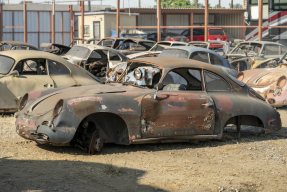 1964 Porsche 356