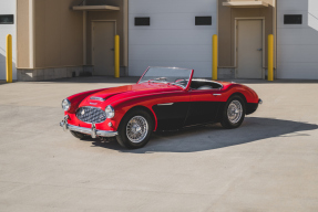 1960 Austin-Healey 3000